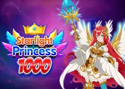 five0fourhollywood: Starlight Princess 1000