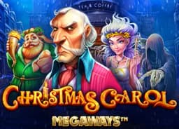 five0fourhollywood: Christmas Carol Megaways
